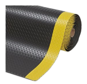 TAPETE ANTI-FADIGA JUSTRITE ESPESSOS