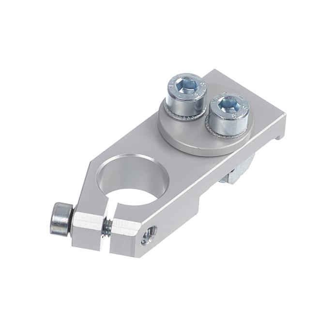 Braçadeira de Ângulo Curto