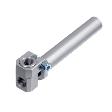 Braço de Cotovelo para Ventosas