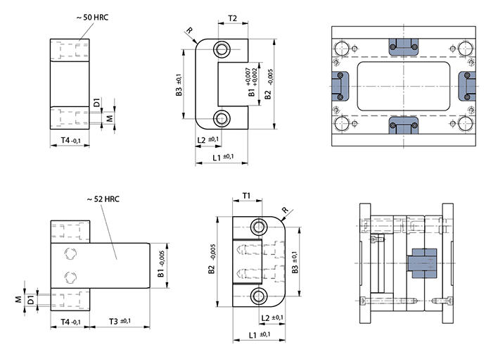 Unidade de Guiamento