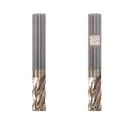 FRESAS DE TOPO DE RAIO DE CANTO COM PASSO VARIÁVEL Z4