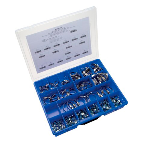 Sortidos de Braçadeiras, Largura da Fita 9 mm