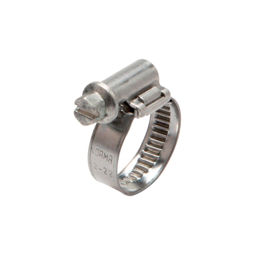 Sortidos de Braçadeiras, Aço Inox, Largura da Fita 9 mm