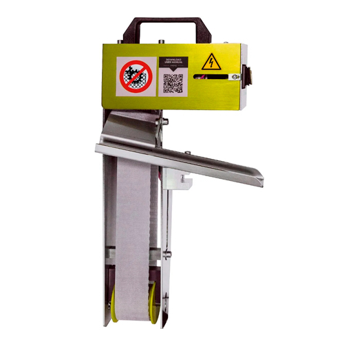 Separador de Óleo de Correia Rasen