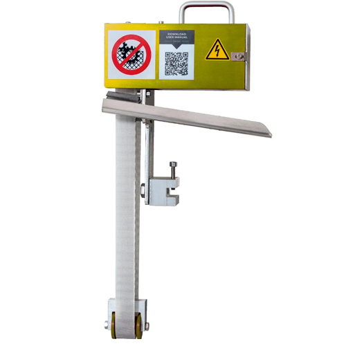 Separador de Óleo de Correia Rasen