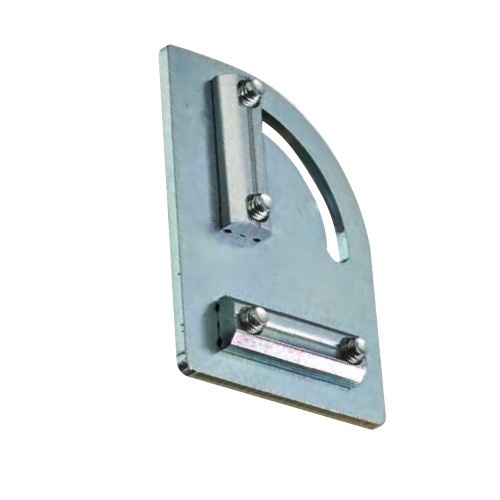 Conector ajustável 0-90º