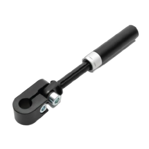 Braço Liso Ajustável 0-90º - Não Rotativo