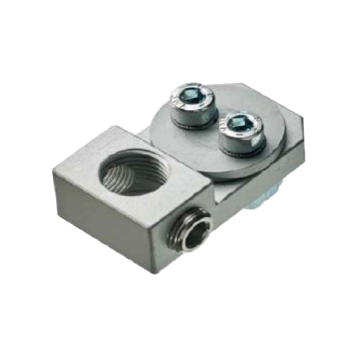 Suporte de ventosa - Roscado