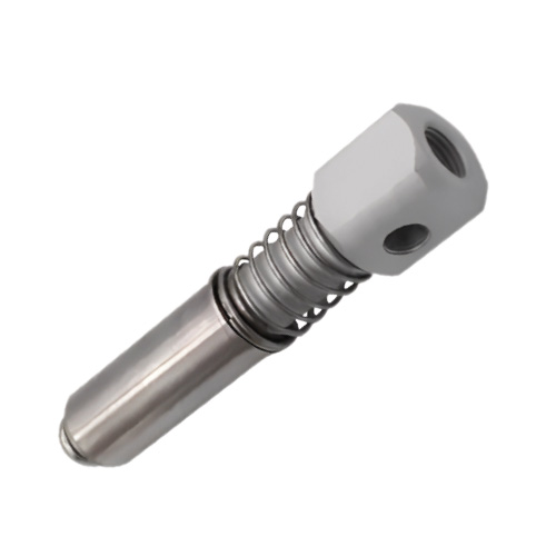 Suspensão lisa - Rotativa