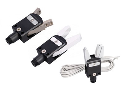 Pinças Pneumáticas - Série GS14 (ROSCADA)