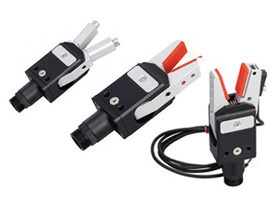 Pinças Pneumáticas - Série GS20 (ROSCADA)