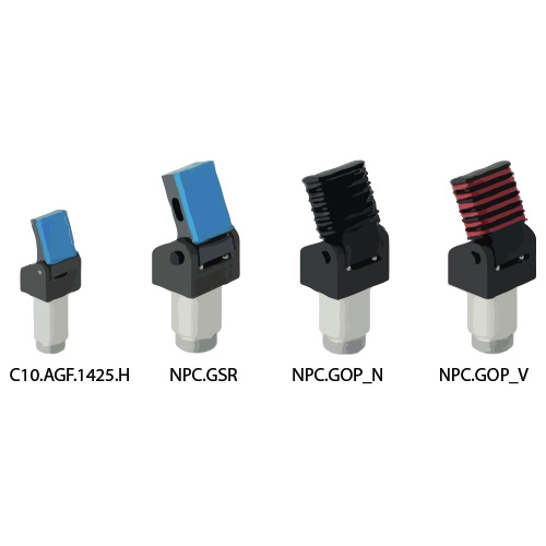 Pinça de Dedo 20-25º