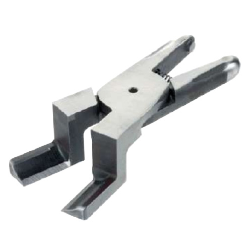 Alicate de manivela para plástico