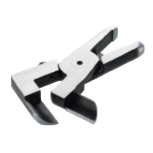 Alicate para plástico - Voltado lateralmente