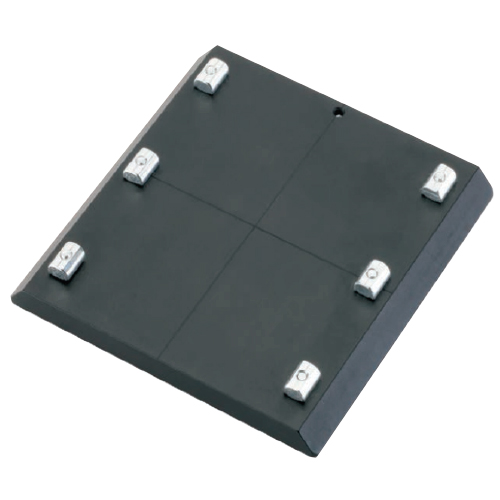 Placa de Troca Rápida (Lado da Garra)