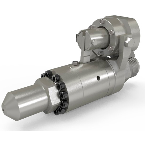 Bico de Obturação Pneumático de  Agulha