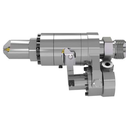 Bico de Obturação Pneumático de  Agulha