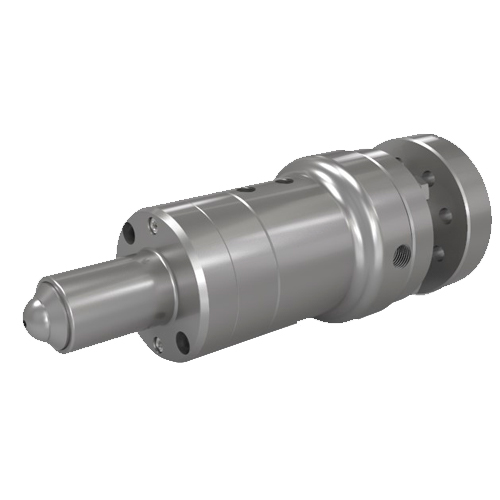 Bico de Obturação LSR - Borracha de Silicone Líquida