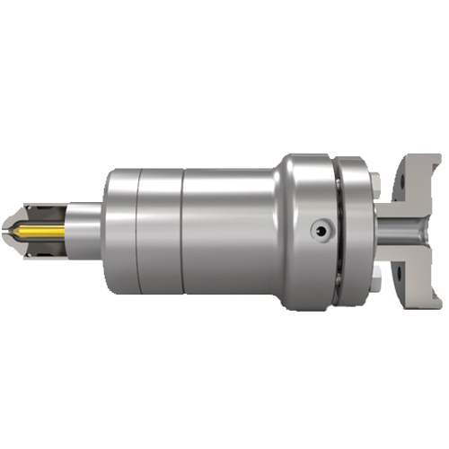 Bico de Obturação LSR - Borracha de Silicone Líquida