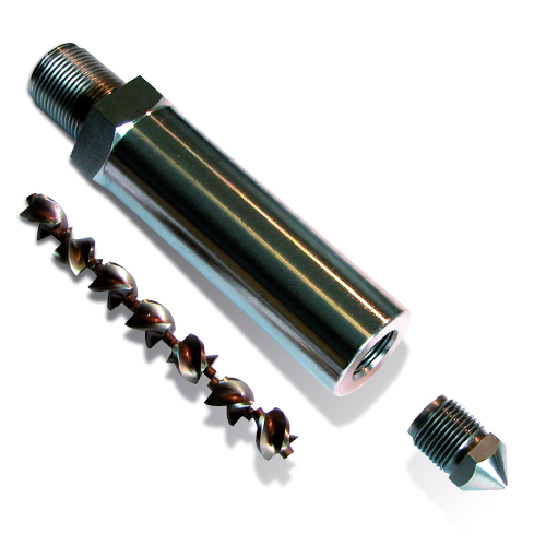 Bico Misturador -   Hélice