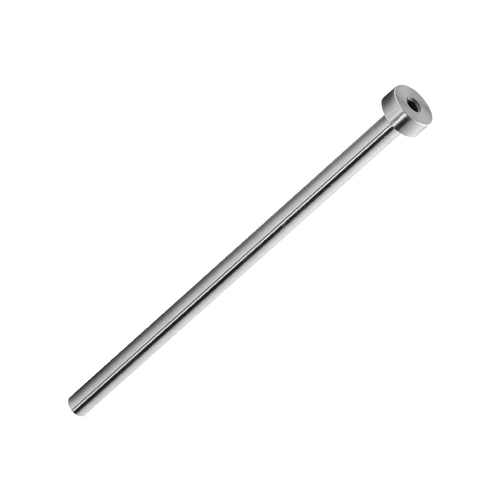 DIN 16756 ET Extrator Tubular Temperado