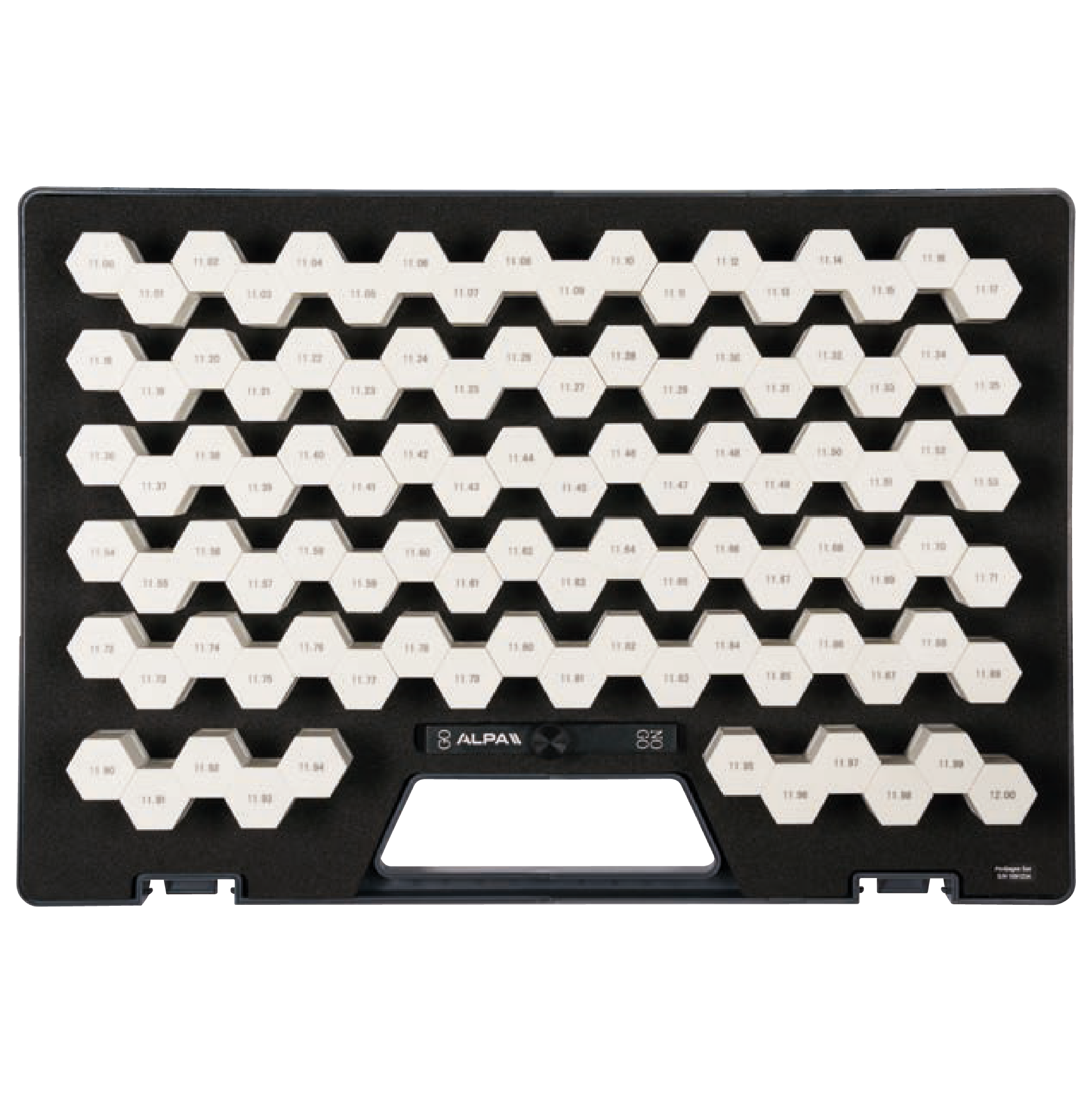 ALPA Kit de Calibres