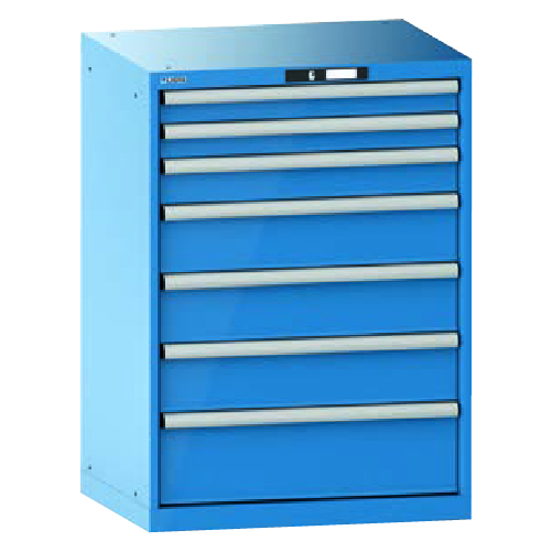 Armário de Gavetas LISTA 36x27E