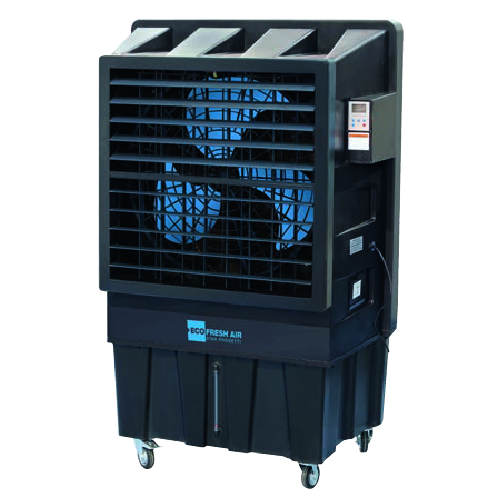 Climatizadores de Ar por Evaporação