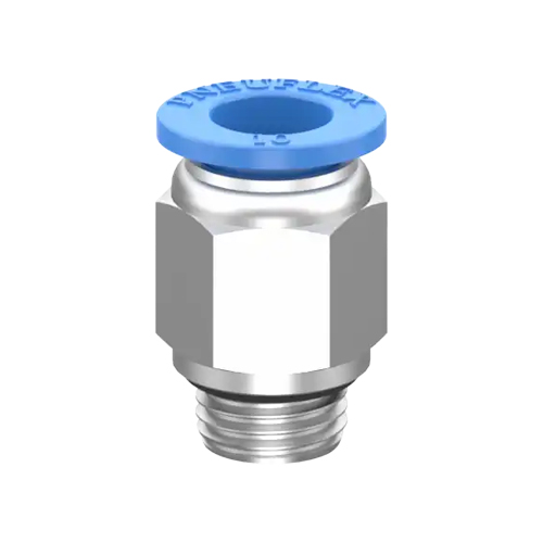 Conector Roscado Macho - PC