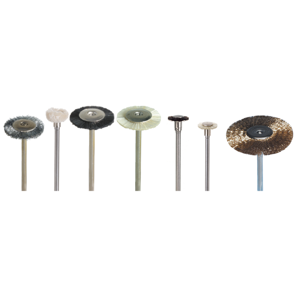 Escovas de Polimento