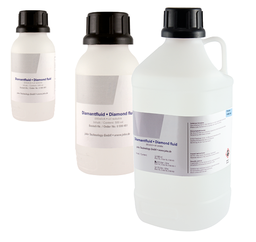 Fluido Diamantado - Solúvel em Óleo