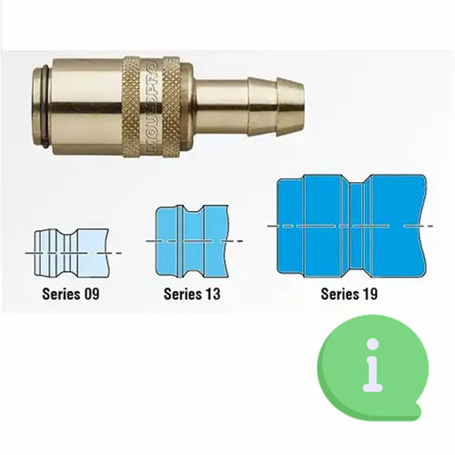 Série Europeia - Informação Técnica