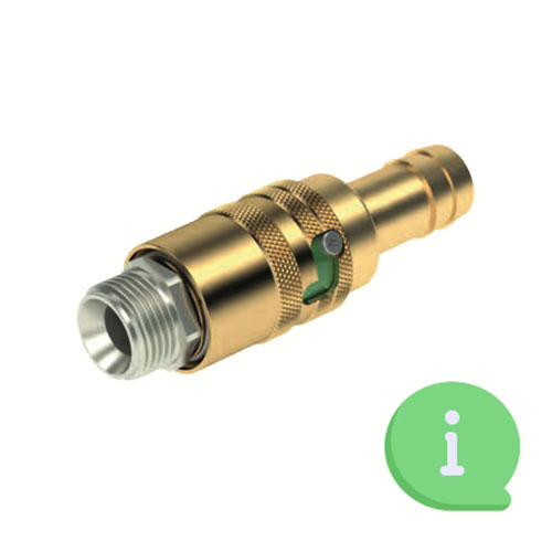 Acoplamentos Safety, Type Ts - Informação Técnica