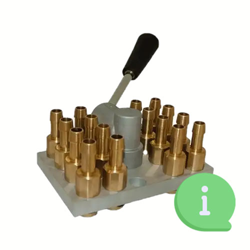 Acoplamentos Múltiplos- Informação Técnica