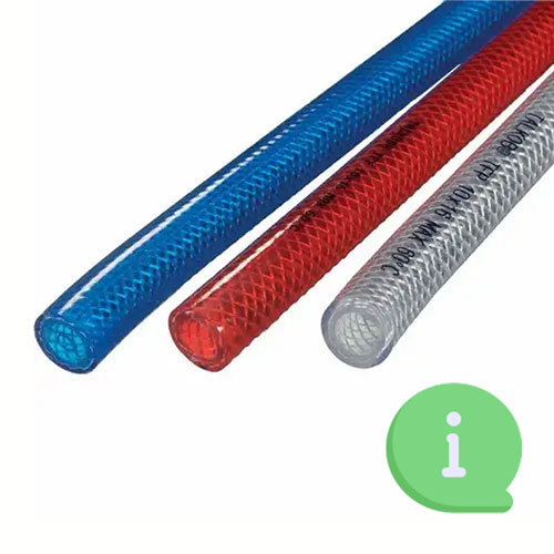 Mangueiras - Informação Técnica