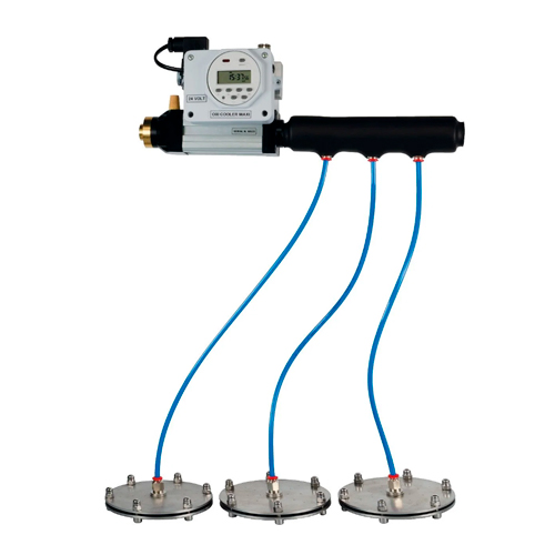 Oxigenador para Emulsões OXI COOLER