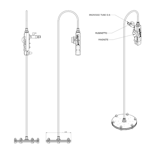 Oxigenador para Emulsões OXI COOLER
