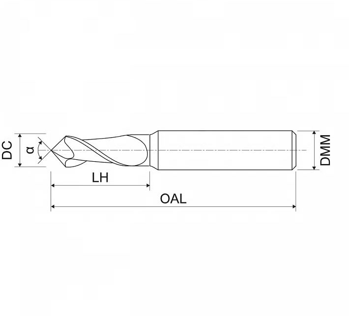 Fresas Multi-Funções HM KSM N KERFOLG