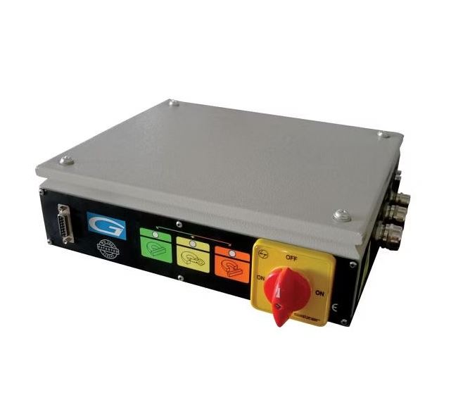 GERARDI Unidade de Controlo