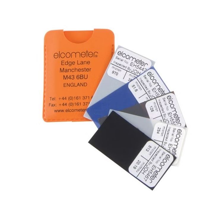 ALPA Jogo de Placas de Calibração