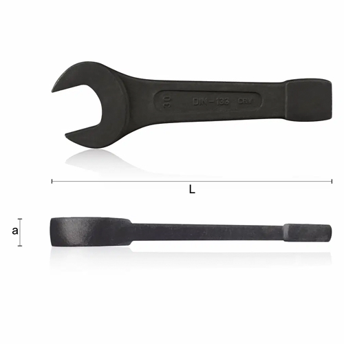 WODEX Chave de Impacto WX1680