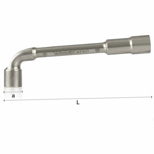 WODEX Chave de Boca Dupla WX1861