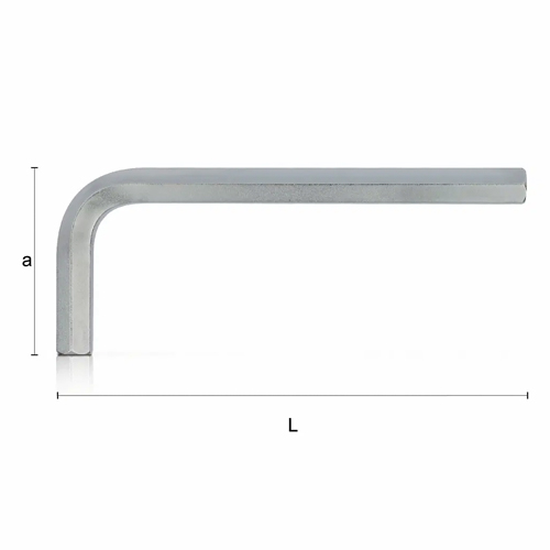 WODEX Chave Hexagonal em L WX2561