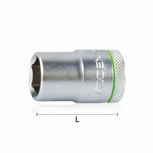 WODEX Jogo de Chaves Hexagonais 3/8"  WX2105