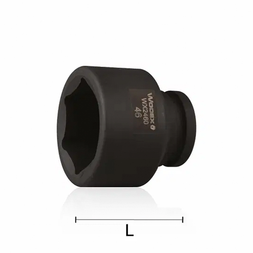 WODEX  Chave de Impacto 3/4" WX2460