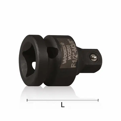 WODEX Redutor de Chave de Impacto WX2500