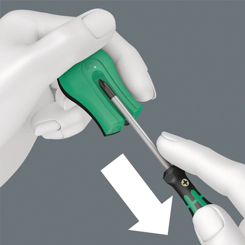 WERA Magnetizador para Ferramentas 9500