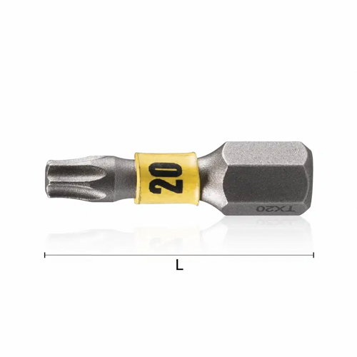 WODEX Pontas de inserção para parafusos TORX WX4475/IR