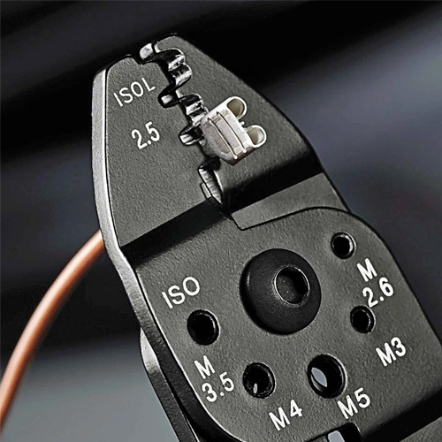 KNIPEX Alicate de Cravar KNIPEX 97 215B