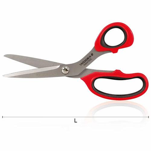 WODEX Tesouras Multifuncionais WX4755/L